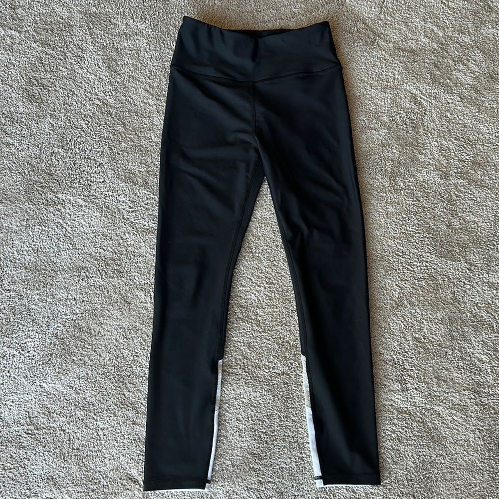White Fox Leggings